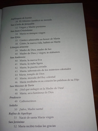 Imagen 3 de 5 de La Virgen María