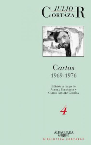 Cartas 1969-1976 - Tomo 4