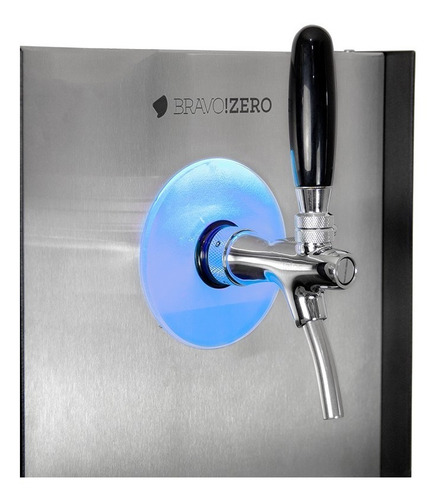 Chopeira Elétrica Bravozero - 50 Litros / Hora C/ Visor Led