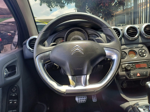 Citroën C3 C3 Exclusive 1.6 16V (Flex)(aut)
