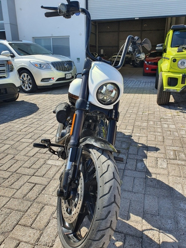 Imagen 3 de 12 de Harley Davidson Pro Breakout Street