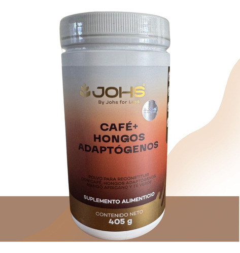 2pz Café Soluble+hongos Adaptogenos Mejora Digestión