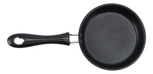 Ks Mini Sartén Para Huevos De Acero Inoxidable Que Evita