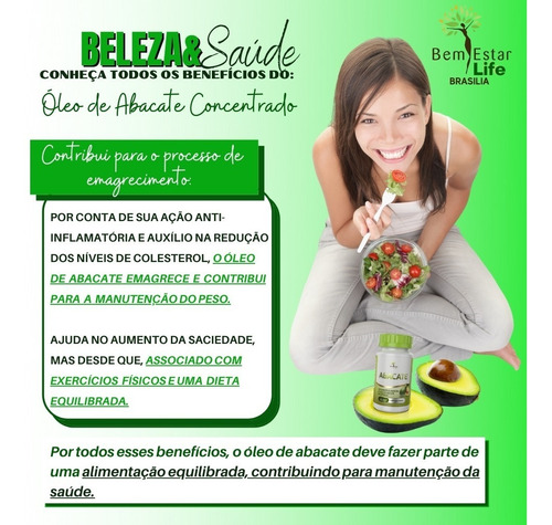 Regu Fine + Regu Life Tea + Aceite de aguacate sin sabor