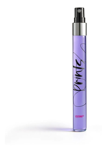 Perfume Prints Cyzone Dama - mL a $693