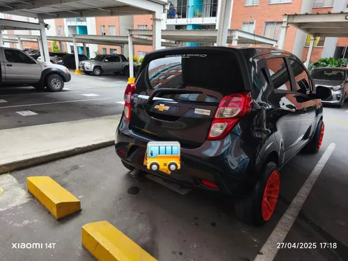 Chevrolet Spark 1.2 Gt Lt
