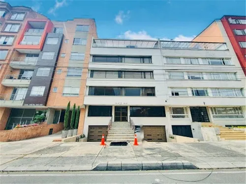 Vendo Permuto Apartamento Nicolas De Federman, Bogota