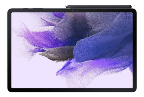Imagen 1 de 7 de Tablet Samsung Galaxy Tab S7 FE with S Pen SM-T733 12.4" 64GB mystic black y 4GB de memoria RAM