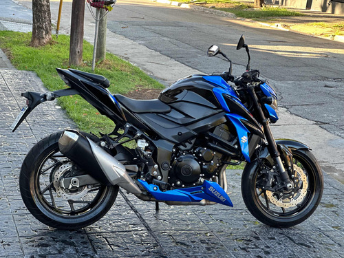 Imagen 4 de 21 de Suzuki Gsx S750 - Japon - Impecable