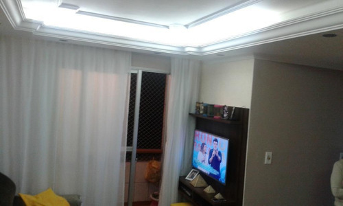 Imagem 3 de 20 de Apartamento Residencial À Venda, Parque Císper, São Paulo. - Ap3729