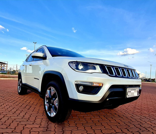 Jeep Compass 2019 2.0 Longitude Aut. 5p