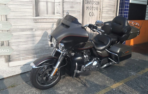 Imagem 2 de 8 de Harley-davidson Ultra Limited