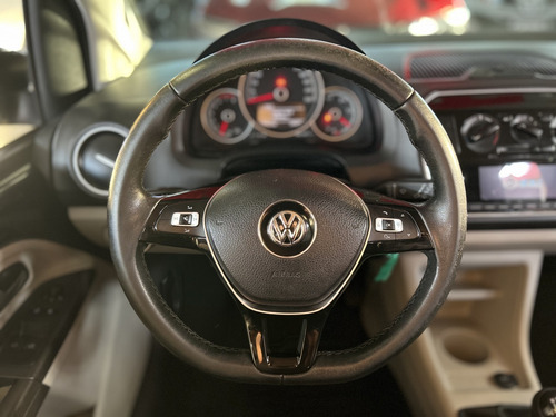 Volkswagen Up! 1.0 MPI MOVE UP 12V FLEX 4P MANUAL