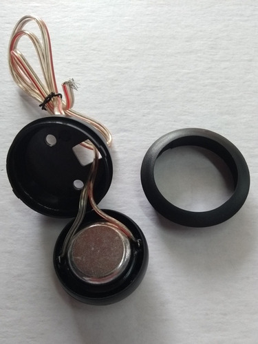 Imagen 2 de 10 de Sistema Componente De 2 Vías De 6.5 . Mod: Rks-p165.2c.