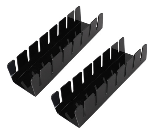Soporte Para Gorras De Béisbol, 2 Unidades, 7 Ranuras, Espac