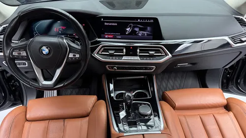 BMW X5 3.0 Xdrive 40I At