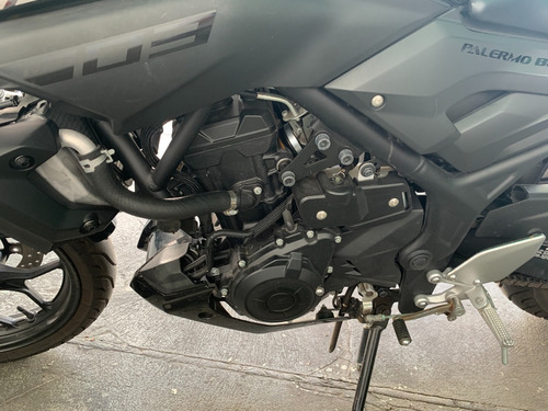 Moto Yamaha Mt0 03 2019