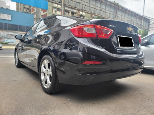Imagen 3 de 25 de Chevrolet Cruze 1.4 4p Lt Mt 2020 Azul Usado Nt