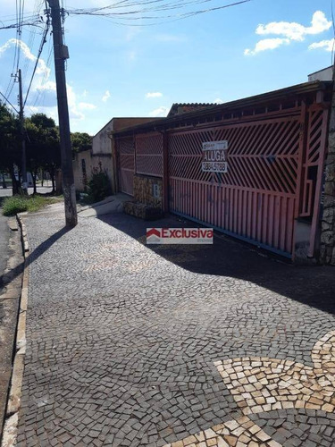 Imagem 4 de 30 de Salão Para Alugar, 200 M² Por R$ 2.800,00/mês - Jardim Fortaleza - Paulínia/sp - Sl0128