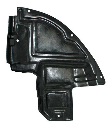 Tolva Salpicadera Mazda Cx9 07 08 09 De Motor Delantera