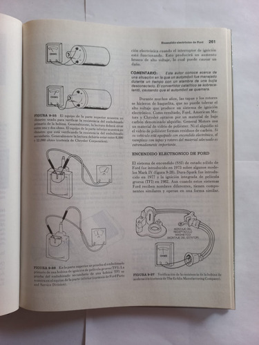 Diagnostico Y Afinación De Motores Automotrices - Tomo 2 (Usado)