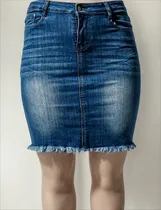 Comprar Divinas Polleras Jean Alicradas