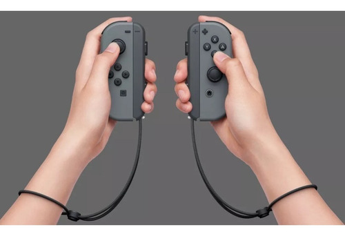 X1 Strap Joy Con Nintendo Switch - Correa Joycon Negra