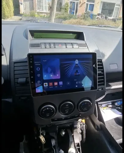 Radio Android Carplay 4+32 Mazda 5 2007-2010