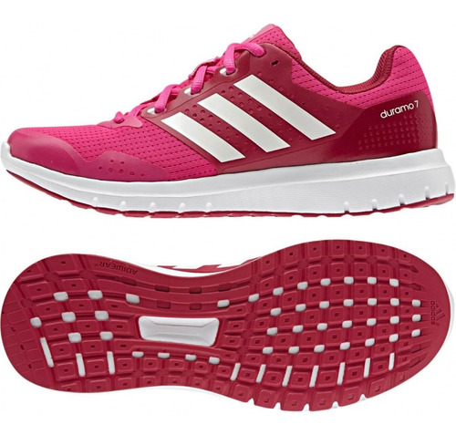 adidas duramo 7 red