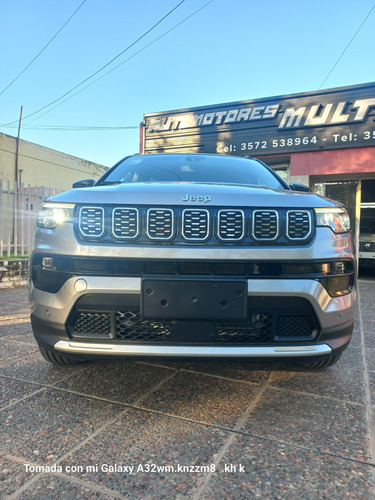 Jeep Compass 1.3 T270 Longitude Plus 4X2 At6
