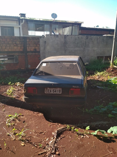 Volkswagen Voyage Cl 1.6 Cht