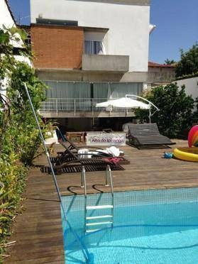 Imagem 1 de 19 de Sobrado Com 5 Dormitórios À Venda, 490 M² - Mooca - São Paulo/sp - So0718