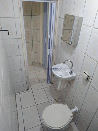 Imagem 17 de 21 de Casa Com 1 Dormitório Para Alugar, 40 M² Por R$ 780,00/mês - Lauzane Paulista - São Paulo/sp - Ca0415
