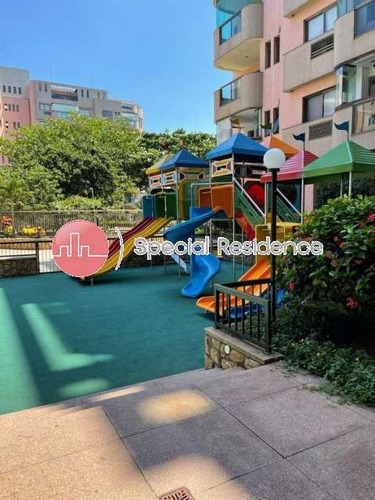 Imagem 13 de 15 de Apartamento-à Venda-barra Da Tijuca-rio De Janeiro - 100445