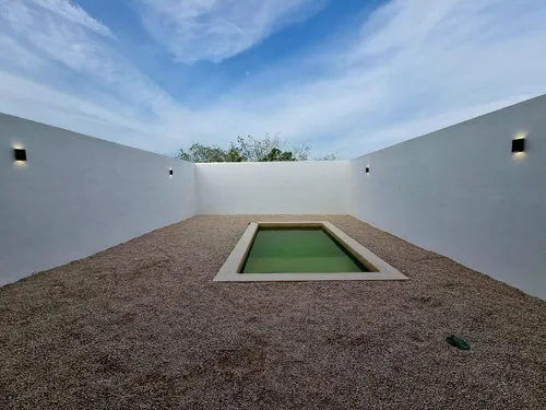 Casas Equipadas En Venta En Dzityá