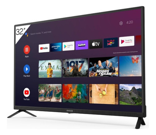 Imagen 8 de 12 de Smart Tv Android Hd Aiwa Bluetooth Google Assistant 32