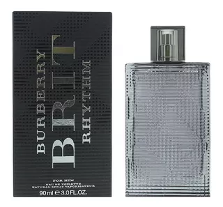 Perfume Brit Rhythm By Burberry 3.3 Oz (90 Ml)