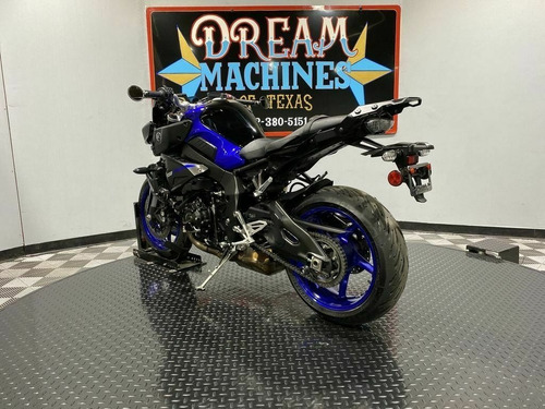 Imagen 4 de 7 de 2018 Yamaha Mt-10