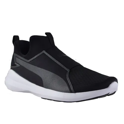 Zapatillas puma top mujer rebel mid