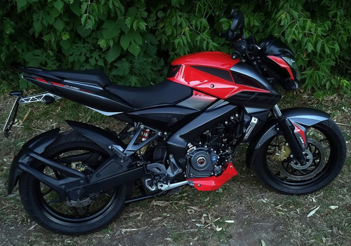 Rouser Ns 200fi