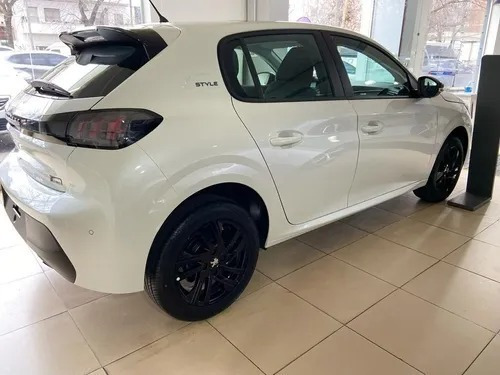 Imagen 4 de 19 de Peugeot 208 Style 1.6 2022