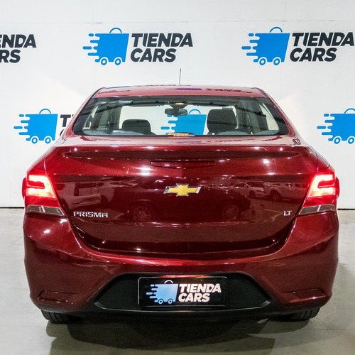 Chevrolet Prisma 1.4 Lt 98cv