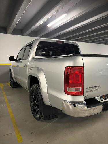 Volkswagen Amarok 2.0 Cd Tdi 4x4 Highline Pack At C34