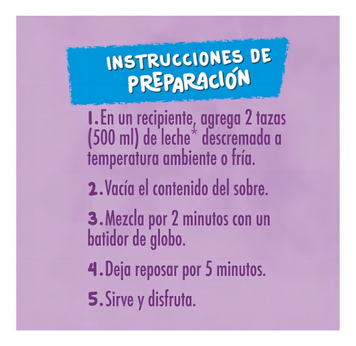 Polvo Para Preparar Pudin Dgari Sabor Pay De Limon 96g