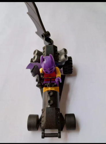 Lego Vehículos Dos A Elección Con Minifiguras Lego 16 Personajes En Vehiculo (Usado)