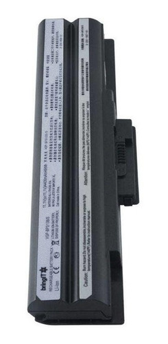 Bateria Para Notebook Sony Vgn-bz12vn, Vgn-bz12xn 4400mah