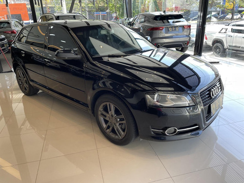 Imagem 1 de 15 de Audi A3 2.0 Tfsi Sportback Attraction S Tronic Gasolina Au
