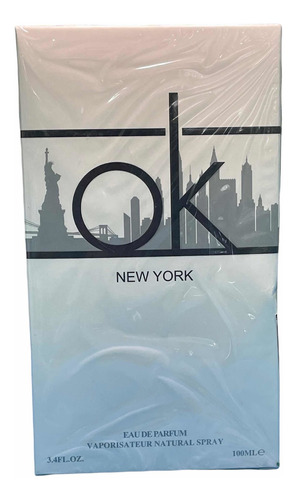 Perfume Ok New York Lovali 100ml