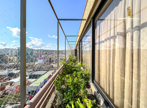 Viña Del Mar. Vende Depto 4d 4b Condominio Torres Del Paine
