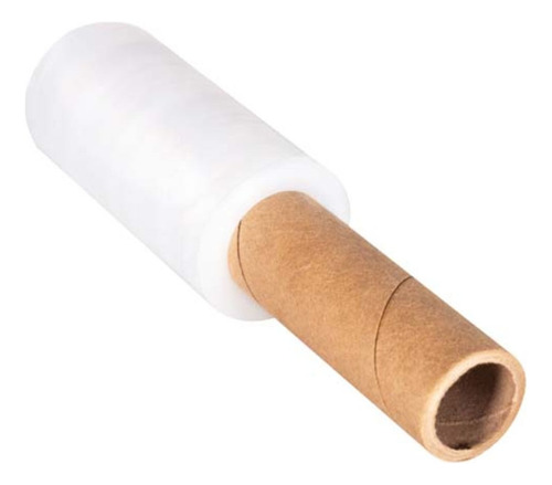 Playo Transparente Tipo Maraca Yurex Calibre 80 4 X 300 Ft
